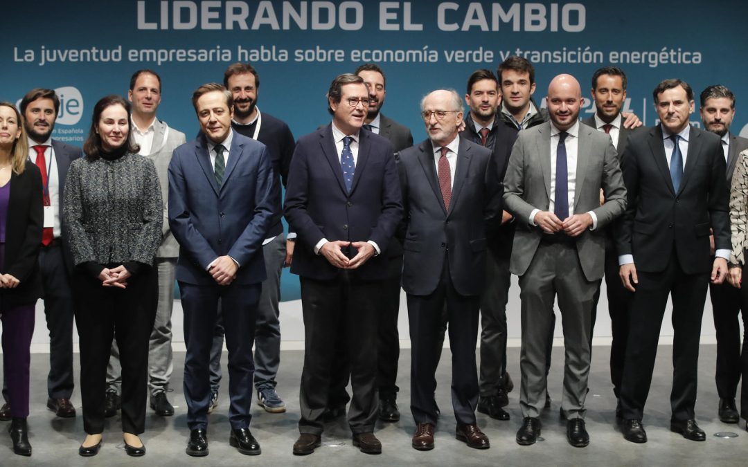 El que no apueste por la economía circular «está acabado»